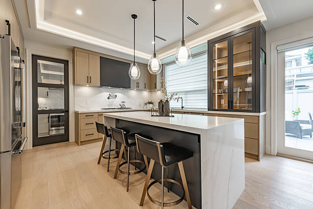 Kitchen backsplash design Clifton